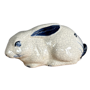 Dedham Rabbit Figurine by The Potting Shed